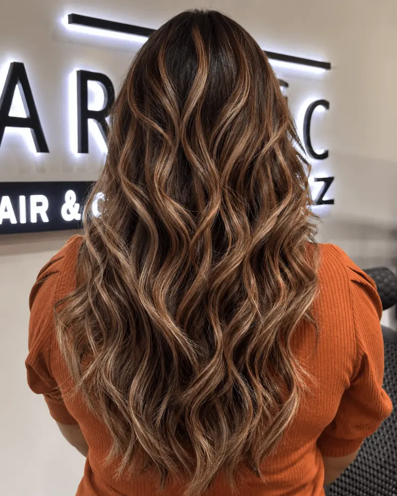 Balayage Dubai