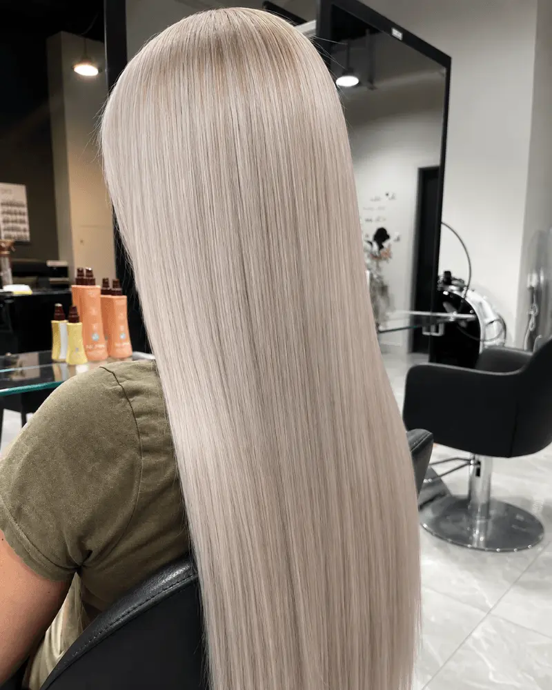 Hair Color Dubai
