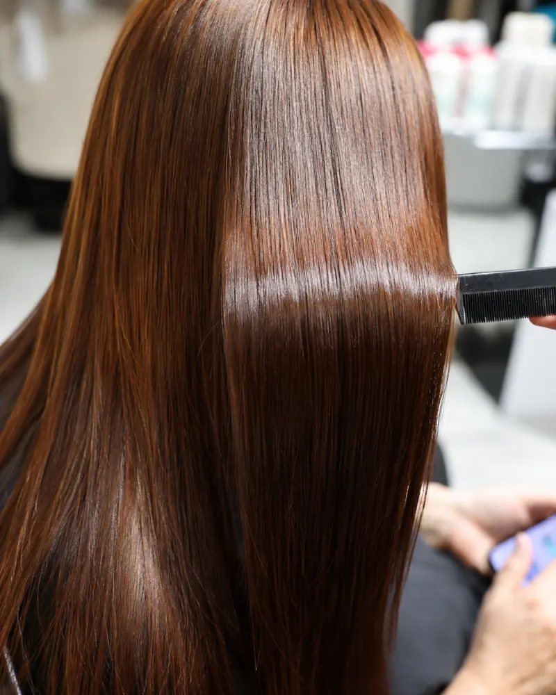 Hair Gloss Treatment Dubai