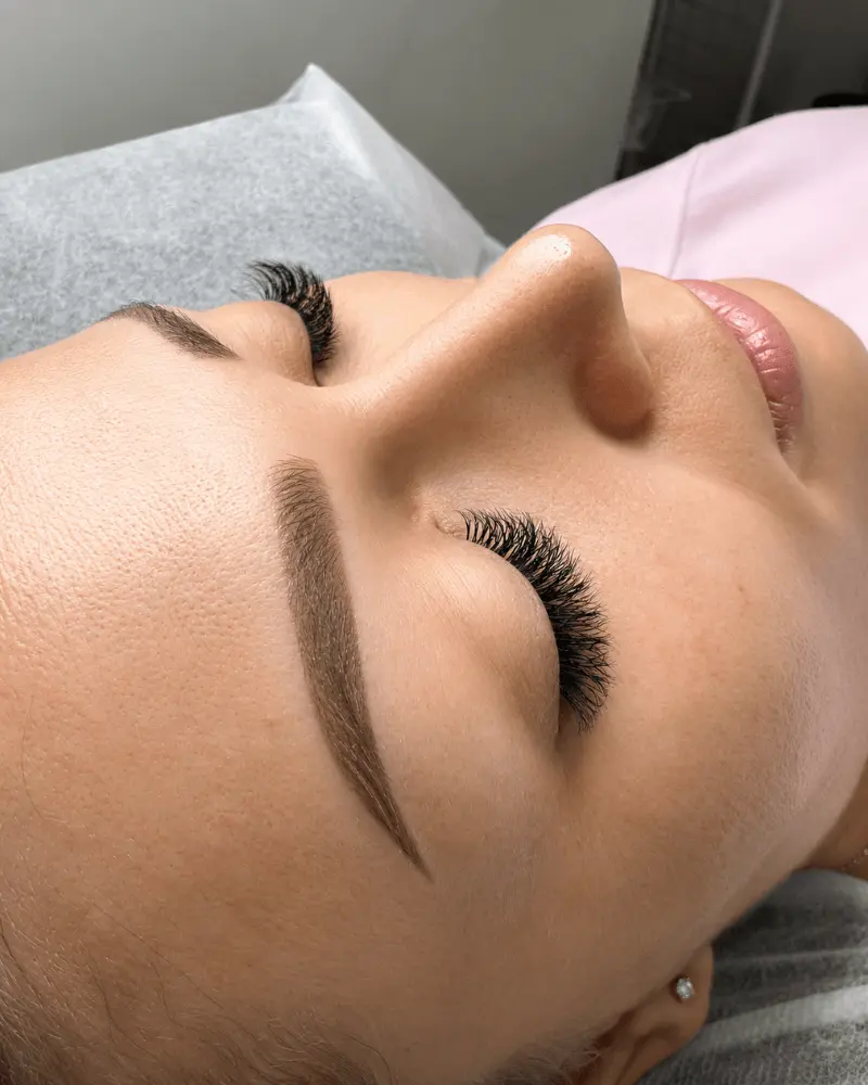 Lash Extensions Dubai