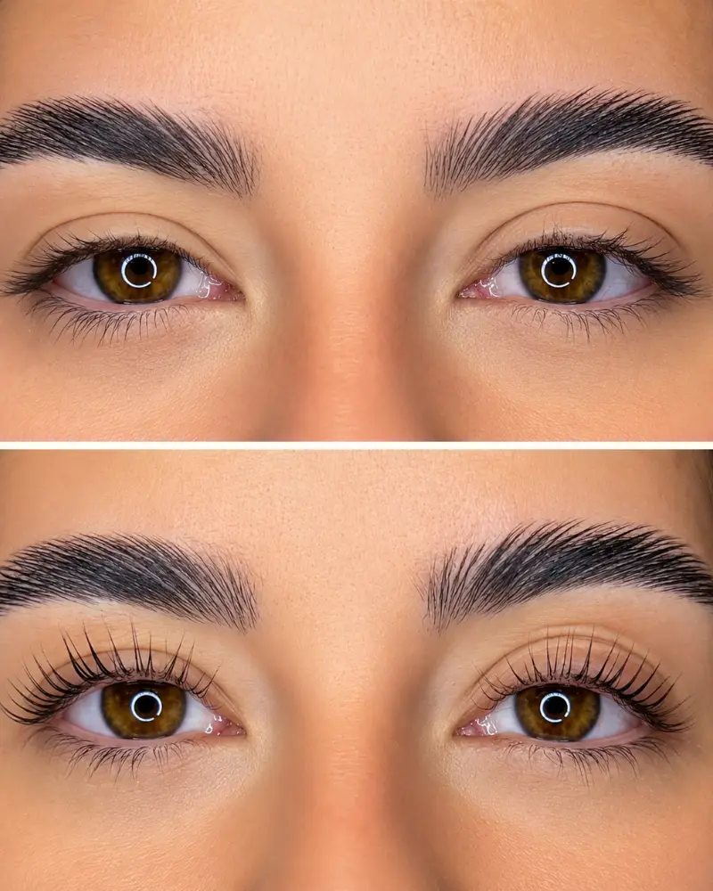 Lash Lamination Dubai