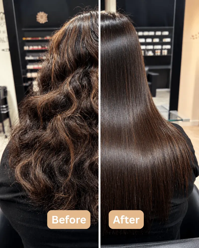 Nanoplastia Hair Treatment Dubai