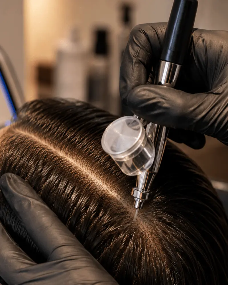 OXY Scalp Detox Dubai
