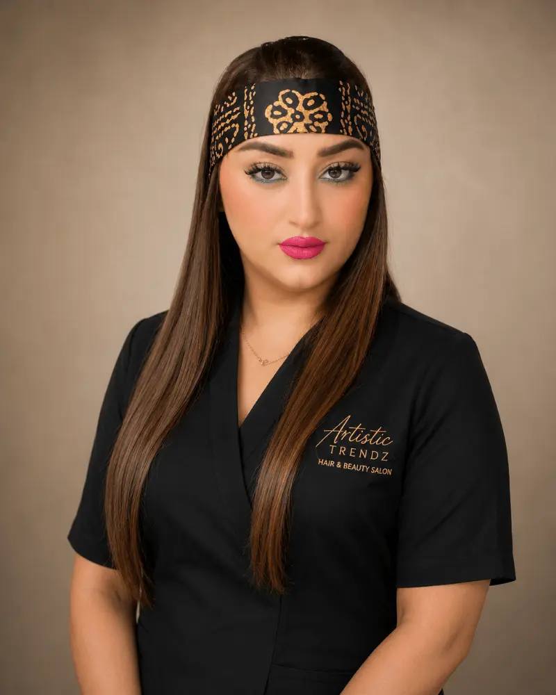 Eman Senior Hair Specialist Business Bay Dubai
