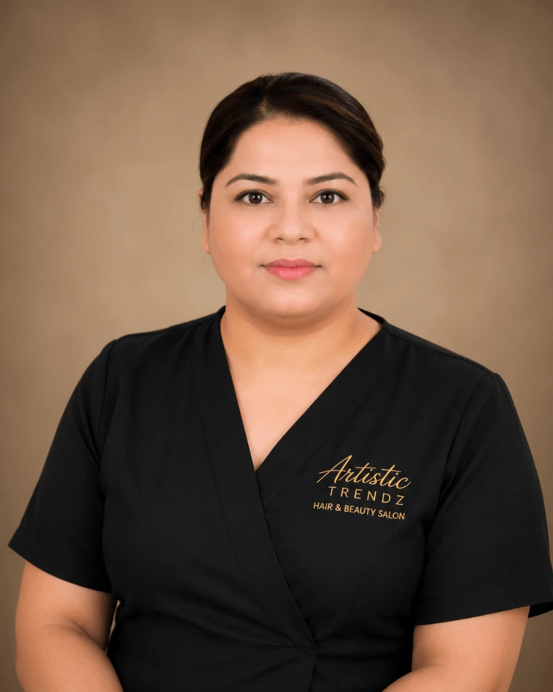 Fouzia Beauty Therapist Dubai