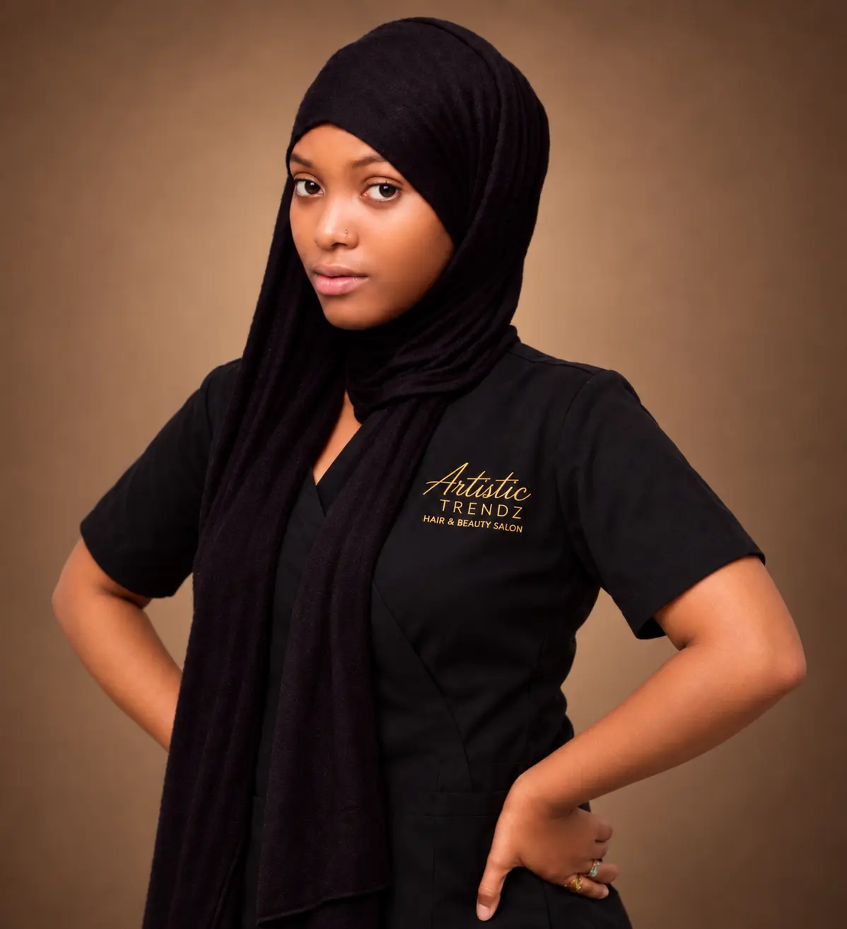 Sabrina Nail Technician Dubai