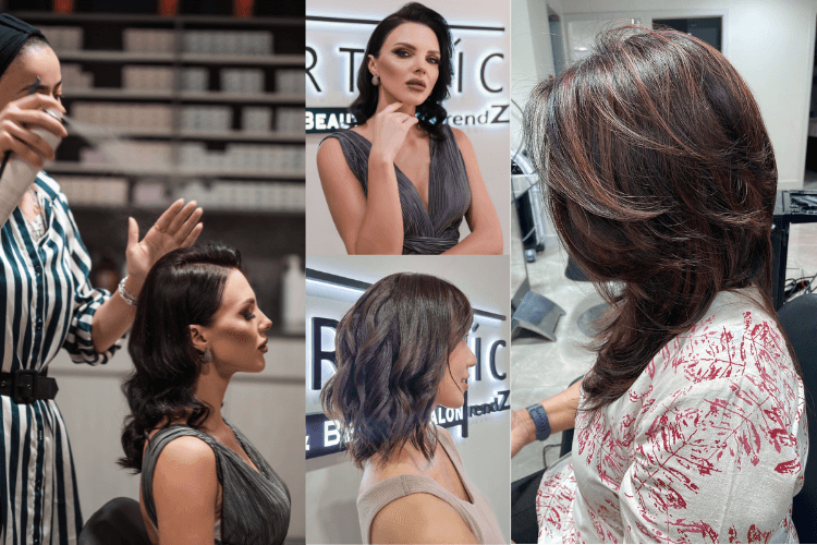 HAIR WASH / CUT / STYLING SERVICES