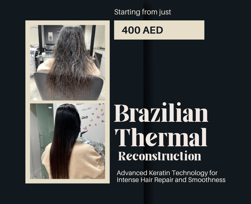 Brazilian Thermal Reconstruction treatment