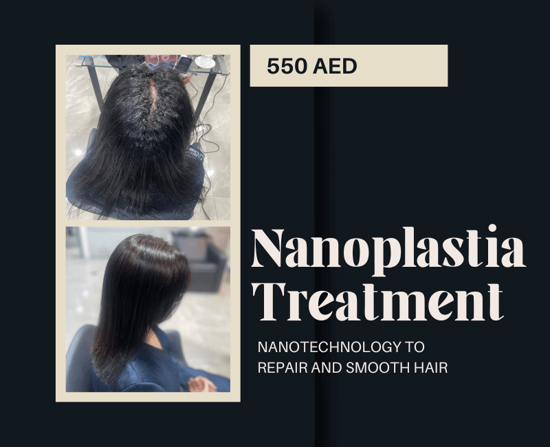 Nanoplastia treatment