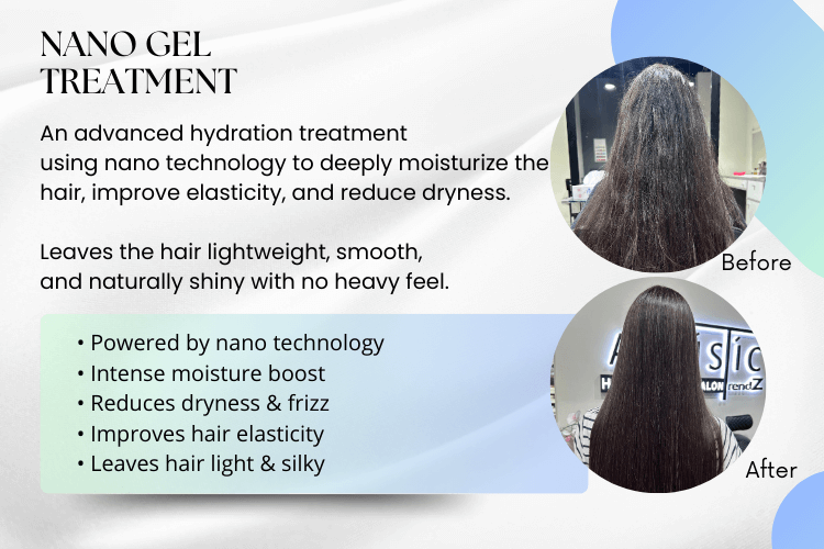 Nano Gel Treatment in Dubai